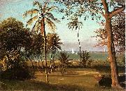 Albert Bierstadt's art Albert Bierstadt